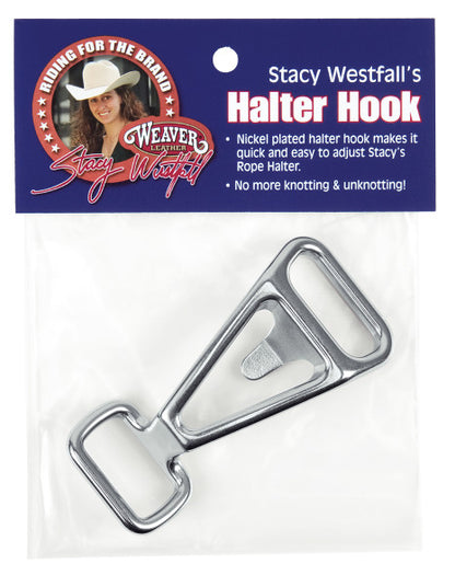 Weaver Stacy Westfall Halter Hook