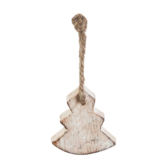 Evergreen Woodland Storybook Ornament