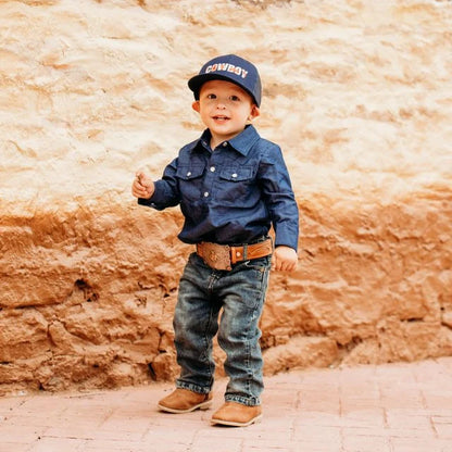 Shea Baby Cowboy Cap