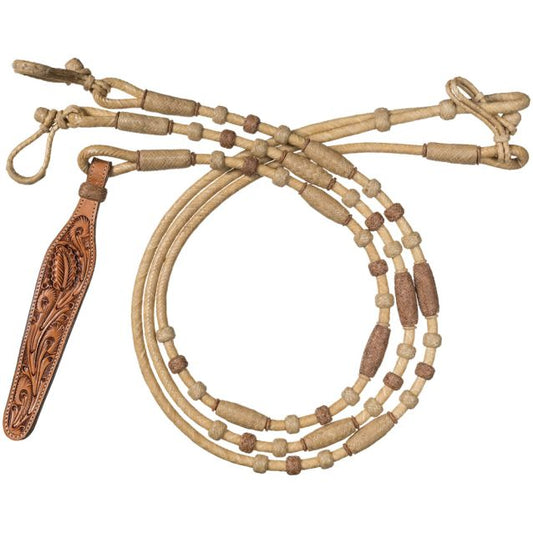 Tough 1 30-Plait Romal Reins