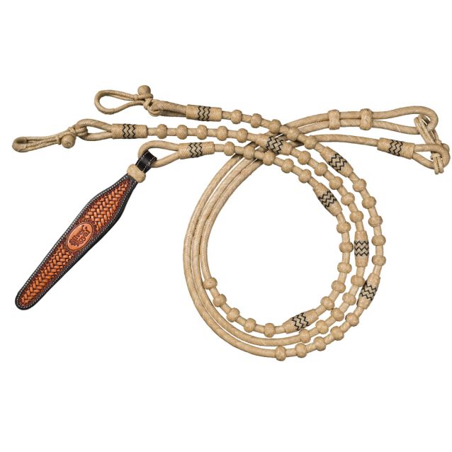 Tough 1 30-Plait Romal Reins
