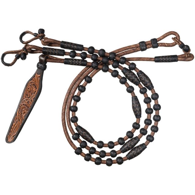 Tough 1 30-Plait Romal Reins