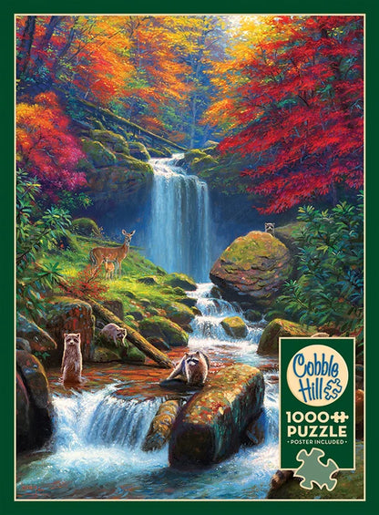 Outset 1000 Piece Puzzle