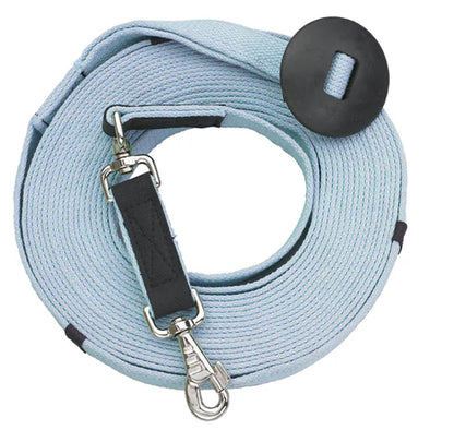 Centaur Cotton Web 35' Lunge Line with Donut