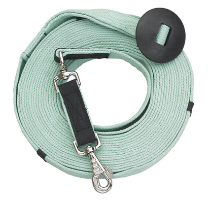 Centaur Cotton Web 35' Lunge Line with Donut
