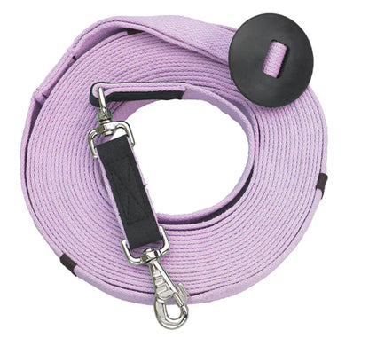 Centaur Cotton Web 35' Lunge Line with Donut