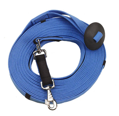 Centaur Cotton Web 35' Lunge Line with Donut