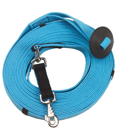 Centaur Cotton Web 35' Lunge Line with Donut