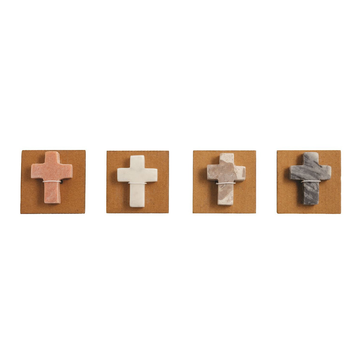 Mudpie Pocket Crosses