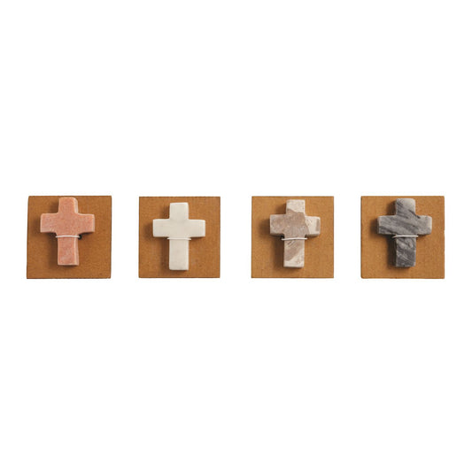 Mudpie Pocket Crosses