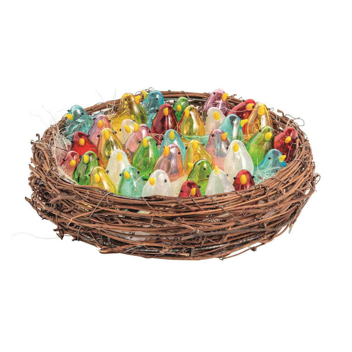 Mudpie Mini Bird Figurines
