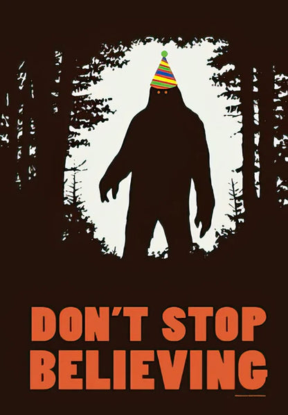Leanin Tree Don't Stop Believing