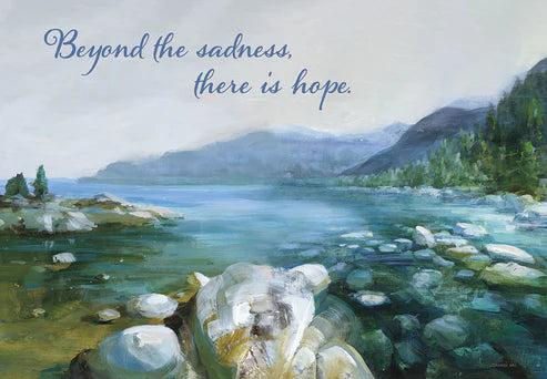 Leanin Tree Beyond the sadness