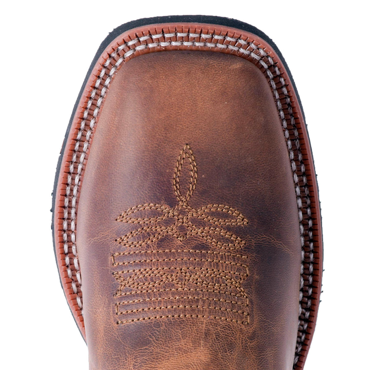 Laredo Anita Square Toe Tan