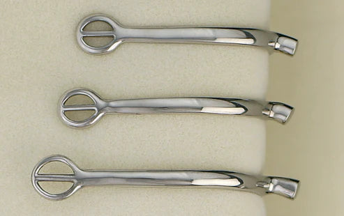 Centaur Stainless Steel Tom Thumb Spur