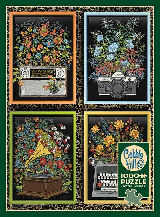 Outset 1000 Piece Puzzle