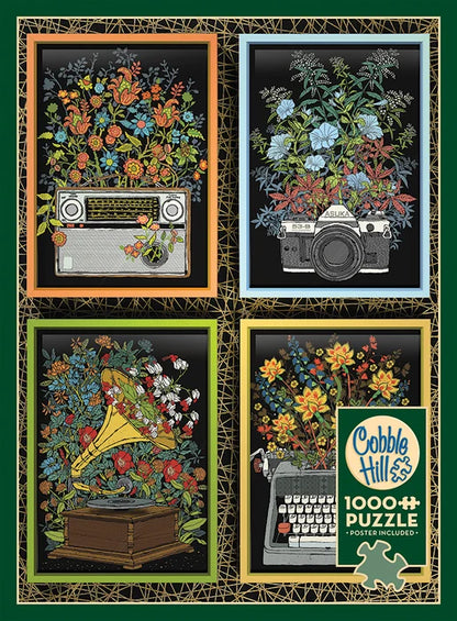 Outset 1000 Piece Puzzle