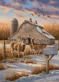 Cobble Hill Rural Route 1000 Piece Puzzle