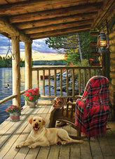 Outset 1000 Piece Puzzle