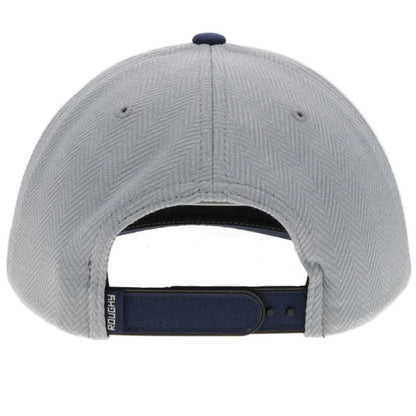 Hooey Hawk Roughy Soft Grey