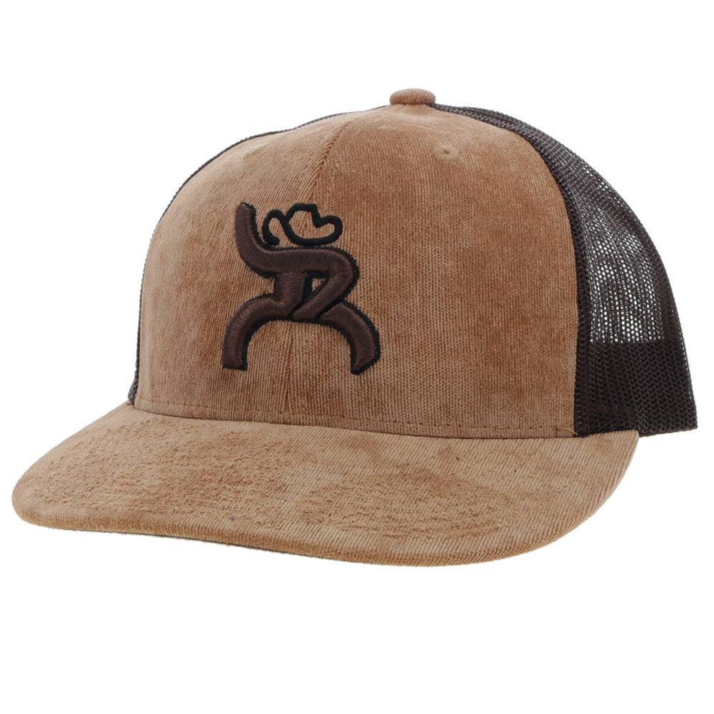 Roughy Hawk Corduroy Tan