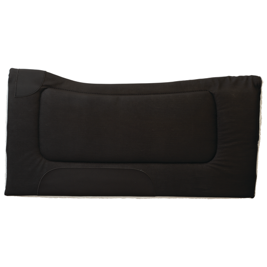 Weaver Contoured Microfiber Saddle Pad