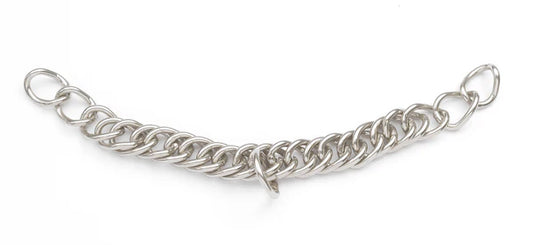 Centaur Stainless Steel Double Link Curb Chain