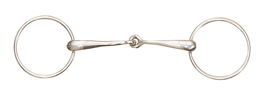 Centaur Stainless Steel Hollow Mouth Loose Ring Bit
