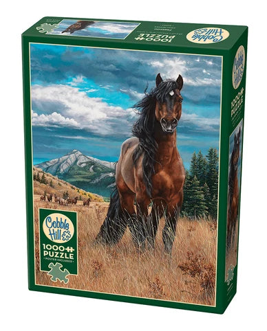 Cobble Hill Freedom 1000 Piece Puzzle