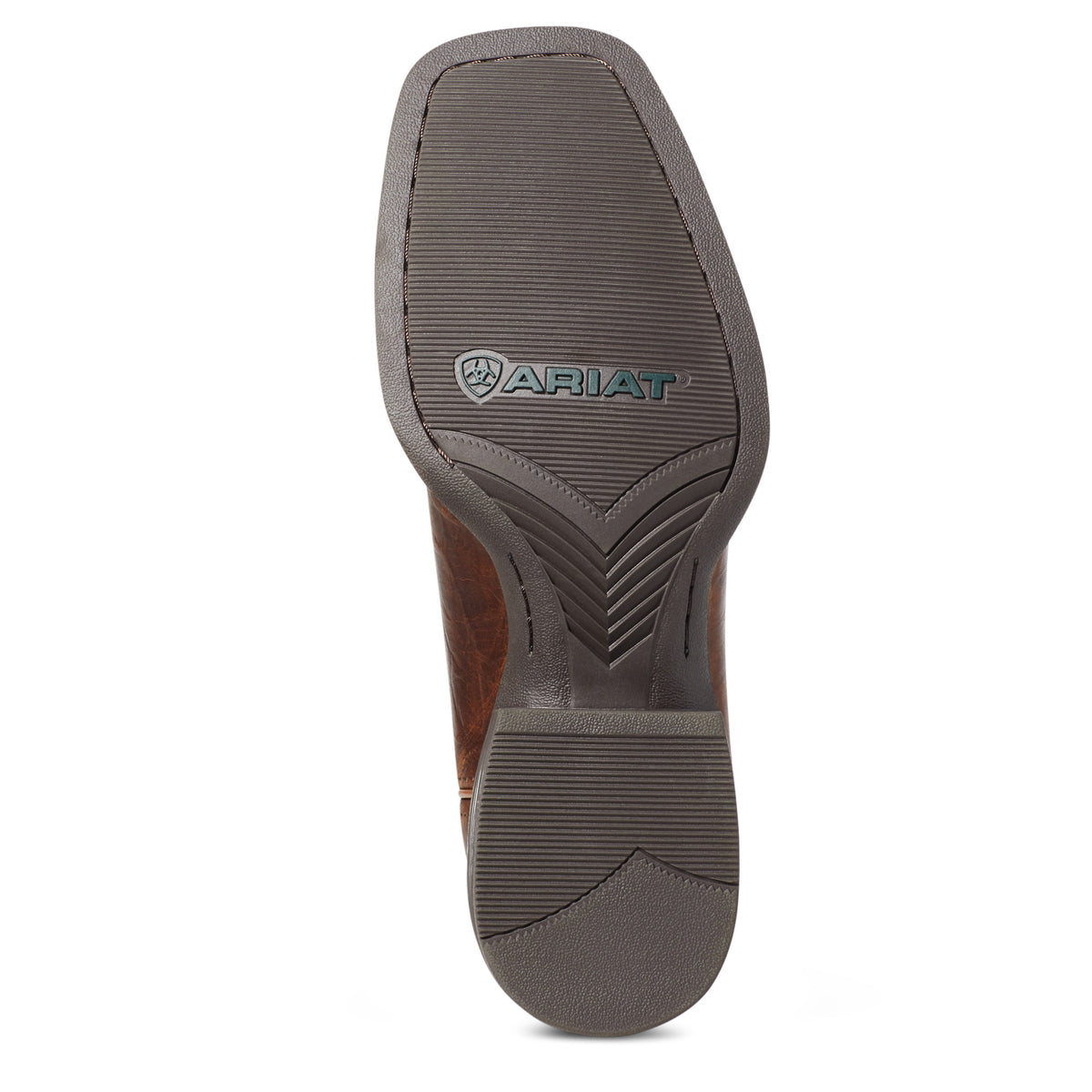 Ariat Sport Cool VentTek Bar Top Brown/Arizona Sky