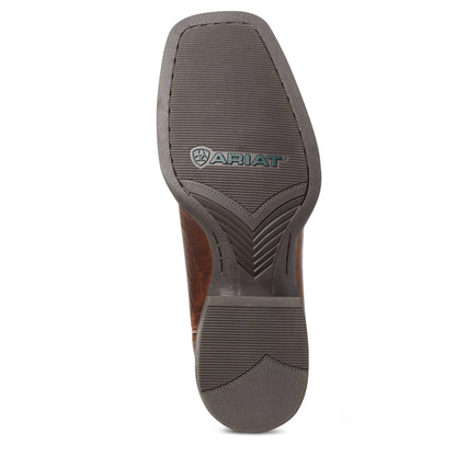 Ariat Sport Cool VentTek Bar Top Brown/Arizona Sky