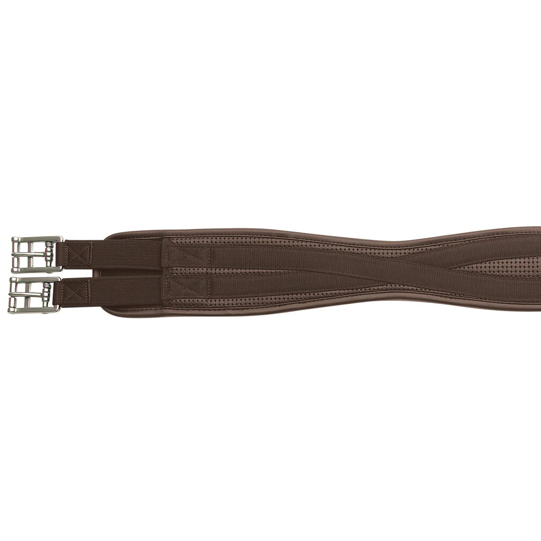 Ovation All Purpose Airform Chafeless Girth Brown