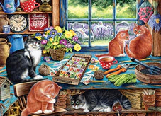 Outset 1000 Piece Puzzle