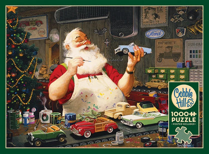Outset 1000 Piece Puzzle