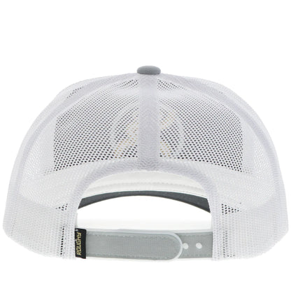 Hooey Strap Black/ White