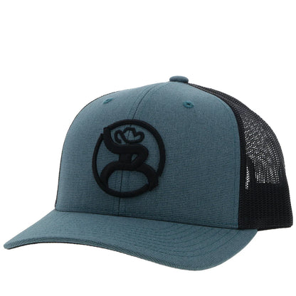 Hooey Roughy 2.0 Blue/Black