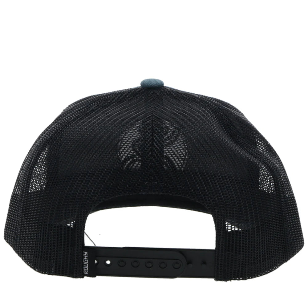 Hooey Roughy 2.0 Blue/Black