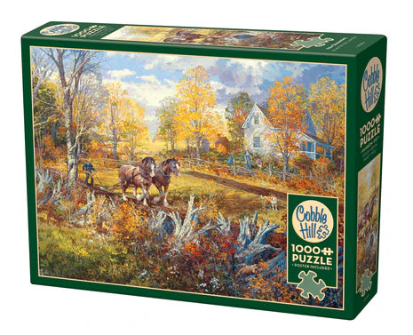 Outset New Beginning 1000 Piece Puzzle