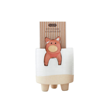 Mudpie Farm Animal Pot Hugger