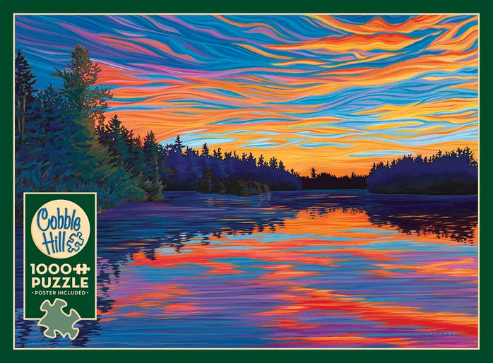 Outset 1000 Piece Puzzle