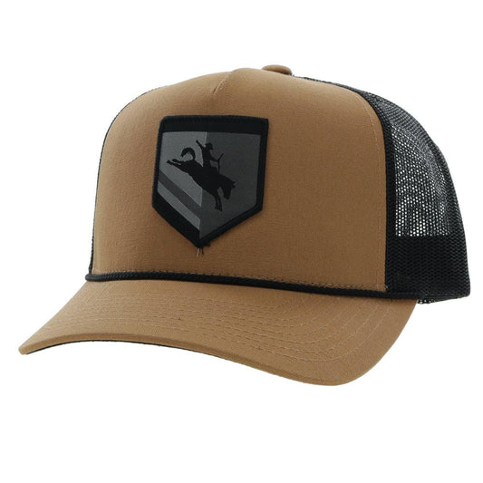 Hooey Tibbs Tan/Black