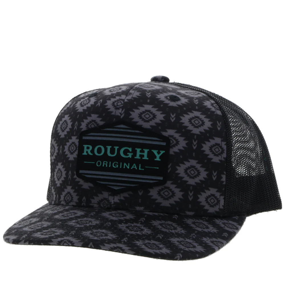 Hooey Tribe Black/Grey