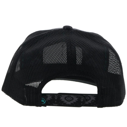Hooey Tribe Black/Grey