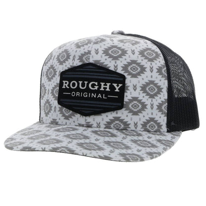 Hooey Tribe White/Black