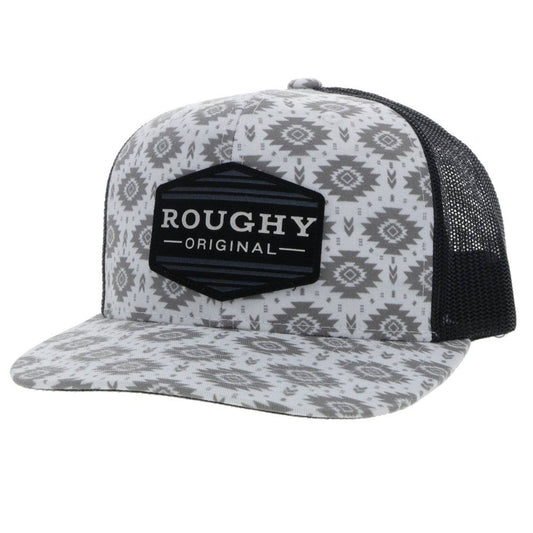 Hooey Tribe White/Black