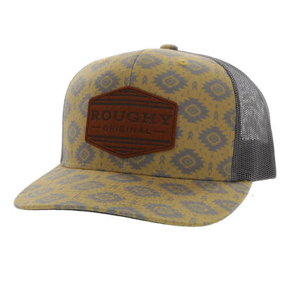 Roughy Yellow Aztec/Grey