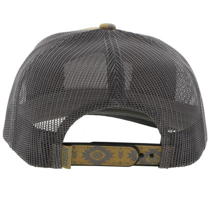 Roughy Yellow Aztec/Grey