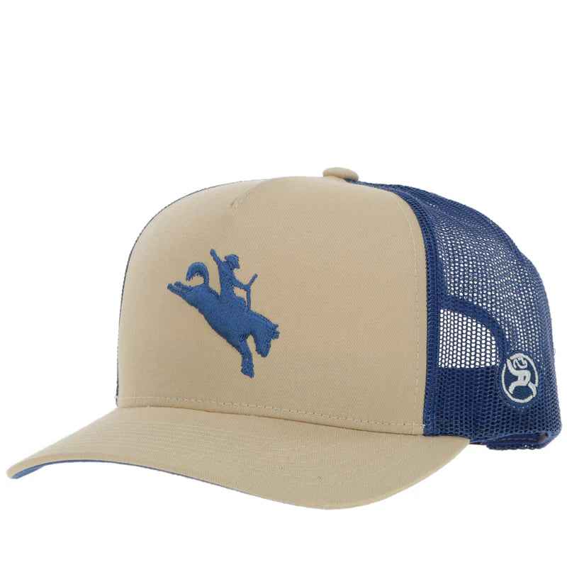 Hooey Roughy Tan/Navy