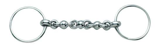 Centaur Stainless Steel Waterford Loose Ring Bit