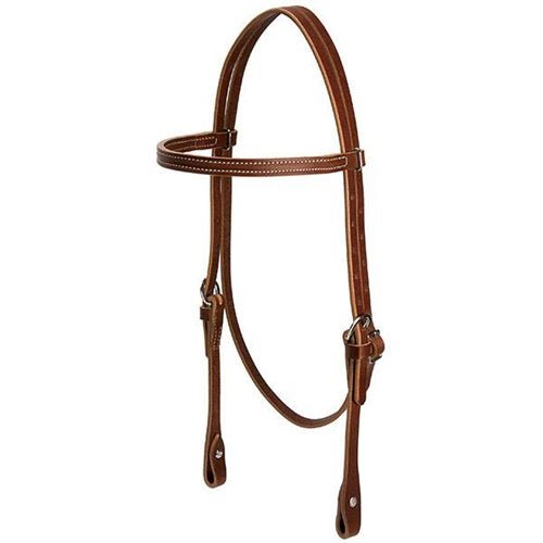 Weaver Horizons Browband Headstall
